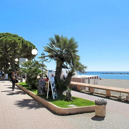 Timo By Interhome Apartment Chiappa (Imperia)